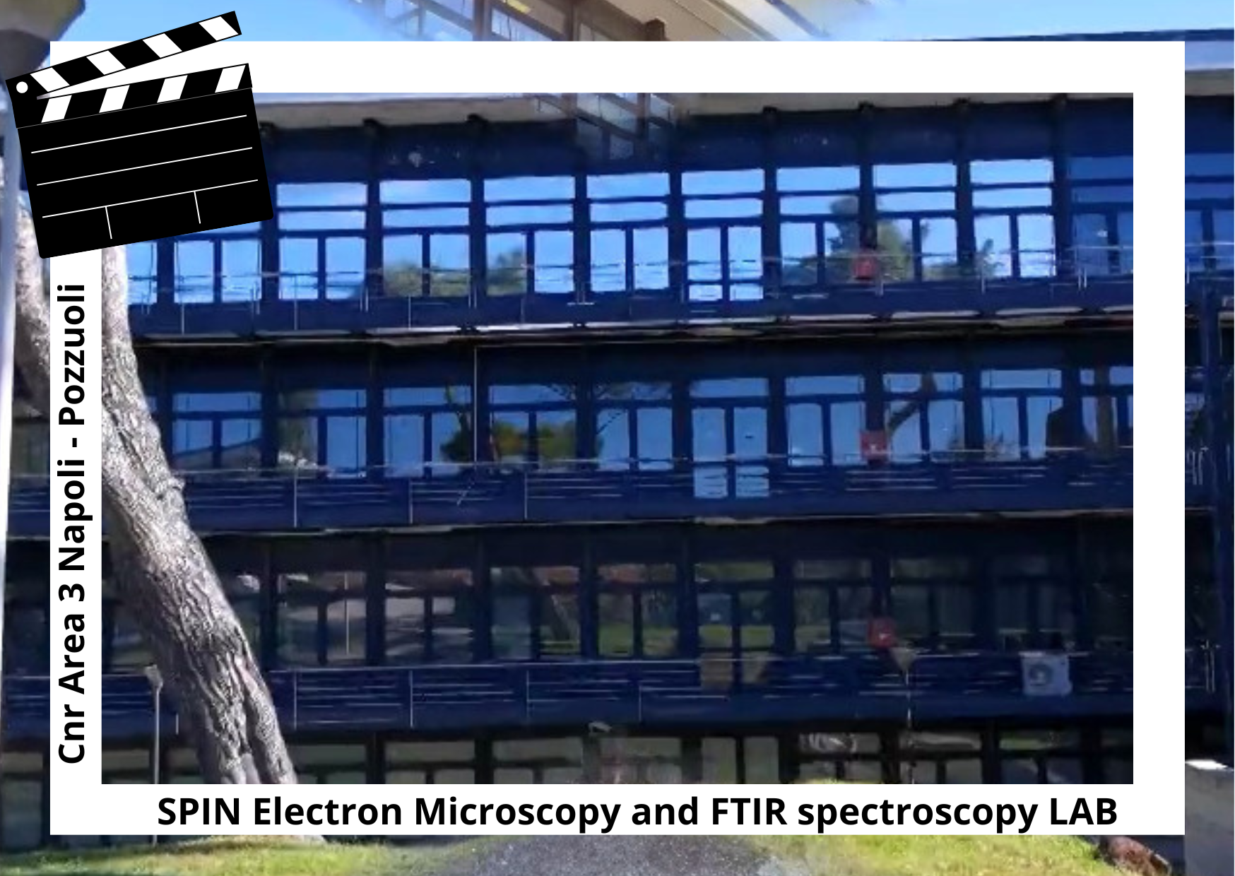 Electron Microscopy and FTIR spectroscopy LAB