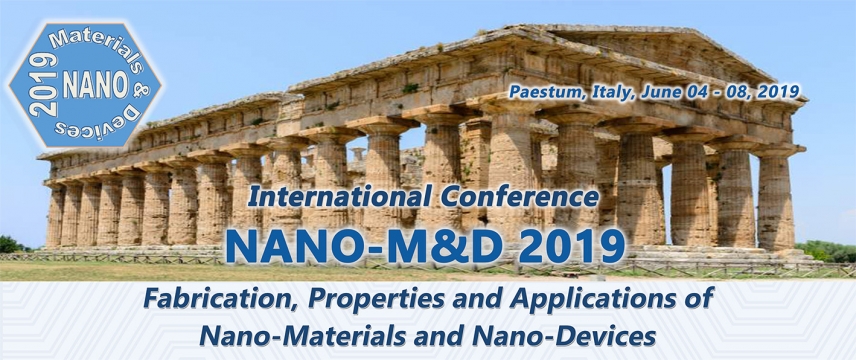 Nano-M&amp;D 2019 Conference