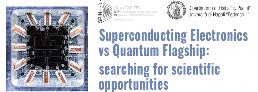 Superconducting Electronics vs Quantum Flagship