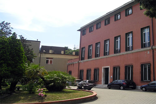 Cnr - Spin Headquarter