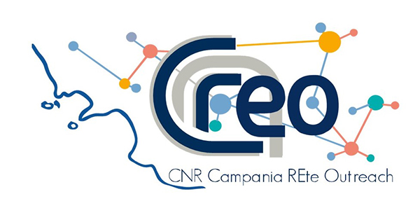 Logo Cnr Campania Rete Outreach
