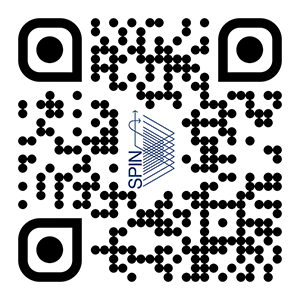 QR CODE sito web SPIN