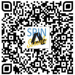 QR CODE sito SPIN - seminari