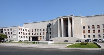 Roma, Via della Ricerca Scientifica 1