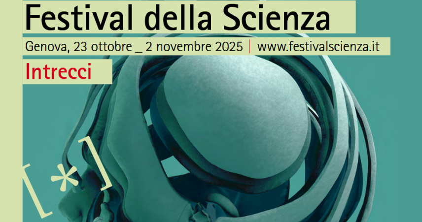 SPIN al Festival della Scienza 2025
