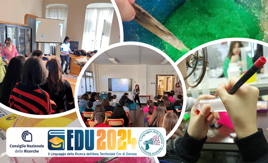 EDU2024 - evento di disseminazione per le scuole