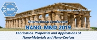 Nano-M&D 2019 Conference