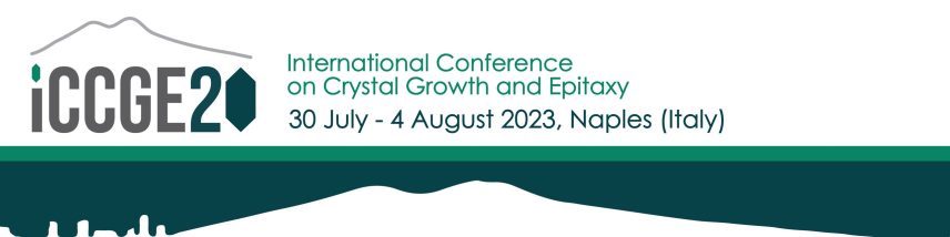International Conference on Crystal Growth and Epitaxy (ICCGE20)