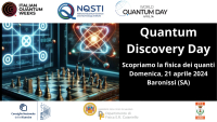 Italian Quantum Weeks fa tappa a Salerno