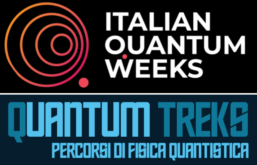 Italian Quantum Weeks and Quantum Treks - edizione 2024