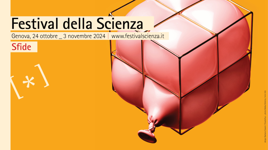 SPIN al Festival della Scienza 2024