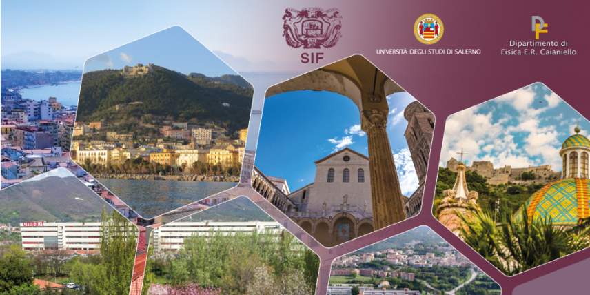 109° Congress of the Italian Physical Society – SALERNO EDITION