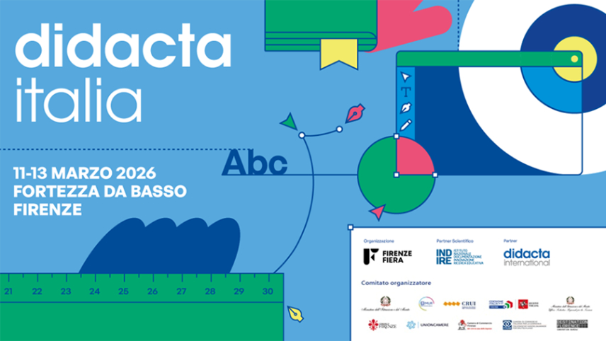 CNR SPIN a Didacta Italia 2026: formazione docenti e kit didattici su simmetria e chiralità