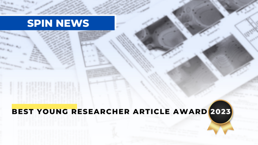 Best Young Researcher Article Award 2023