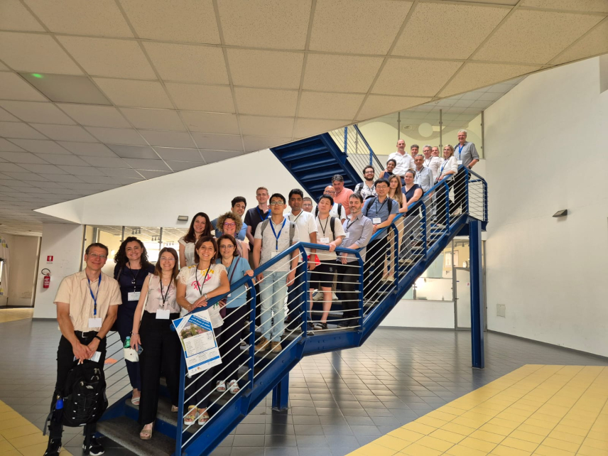 International Workshop “Quantum materials, novel phases of matter and transport phenomena”