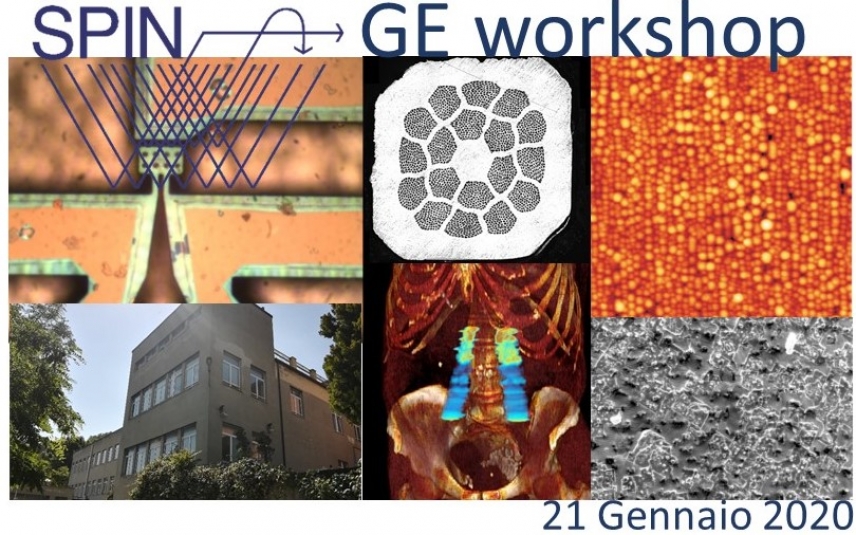 SPIN-GE Workshop 2020
