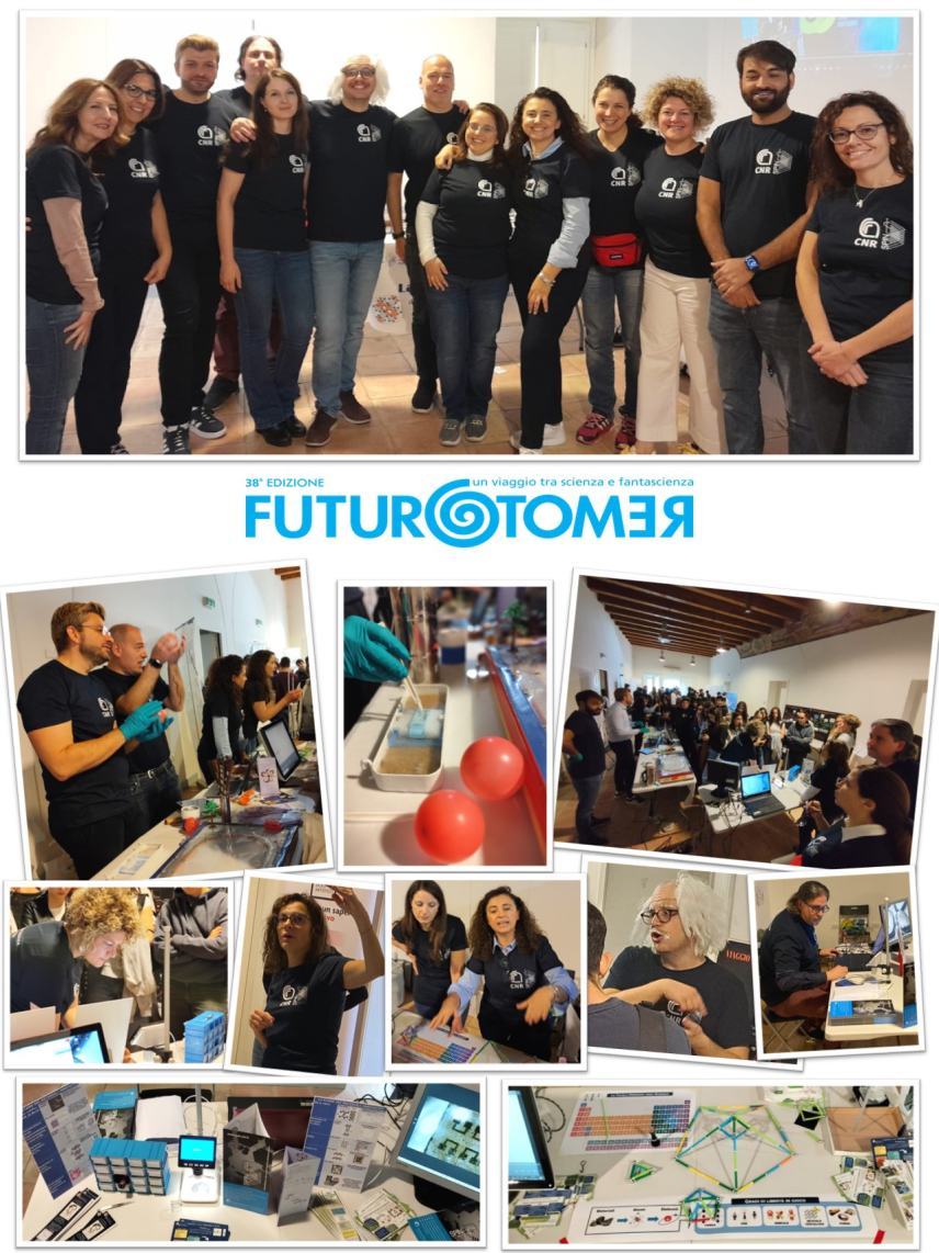 SPIN @ FUTURO REMOTO 2024 - Tappa a Salerno