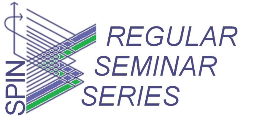 SPIN Regular Seminar Series