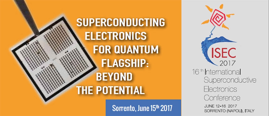 Superconducting Electronics for Quantum Flagship: Beyond the Potential