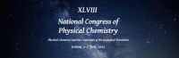 XLVIII National Congress of Physical Chemistry