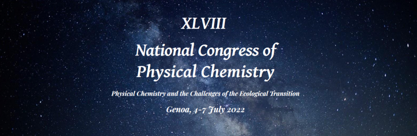 XLVIII National Congress of Physical Chemistry