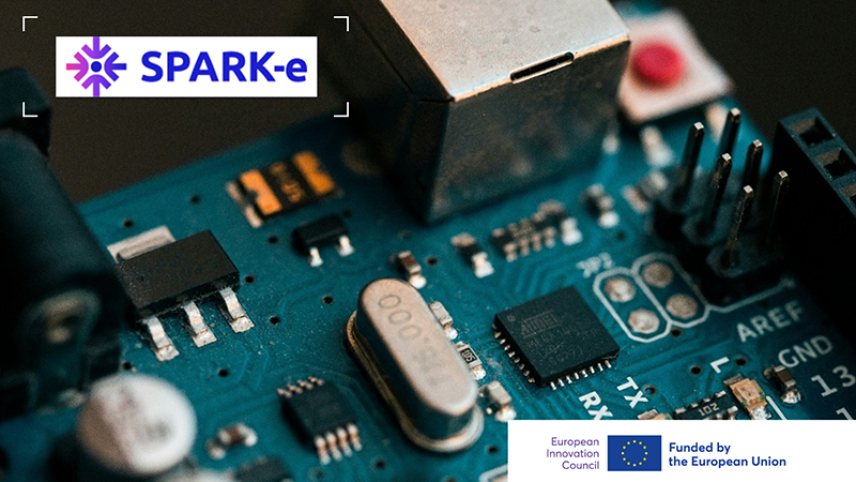 SPARK-e receives €4 million to reduce power consumption in electronics