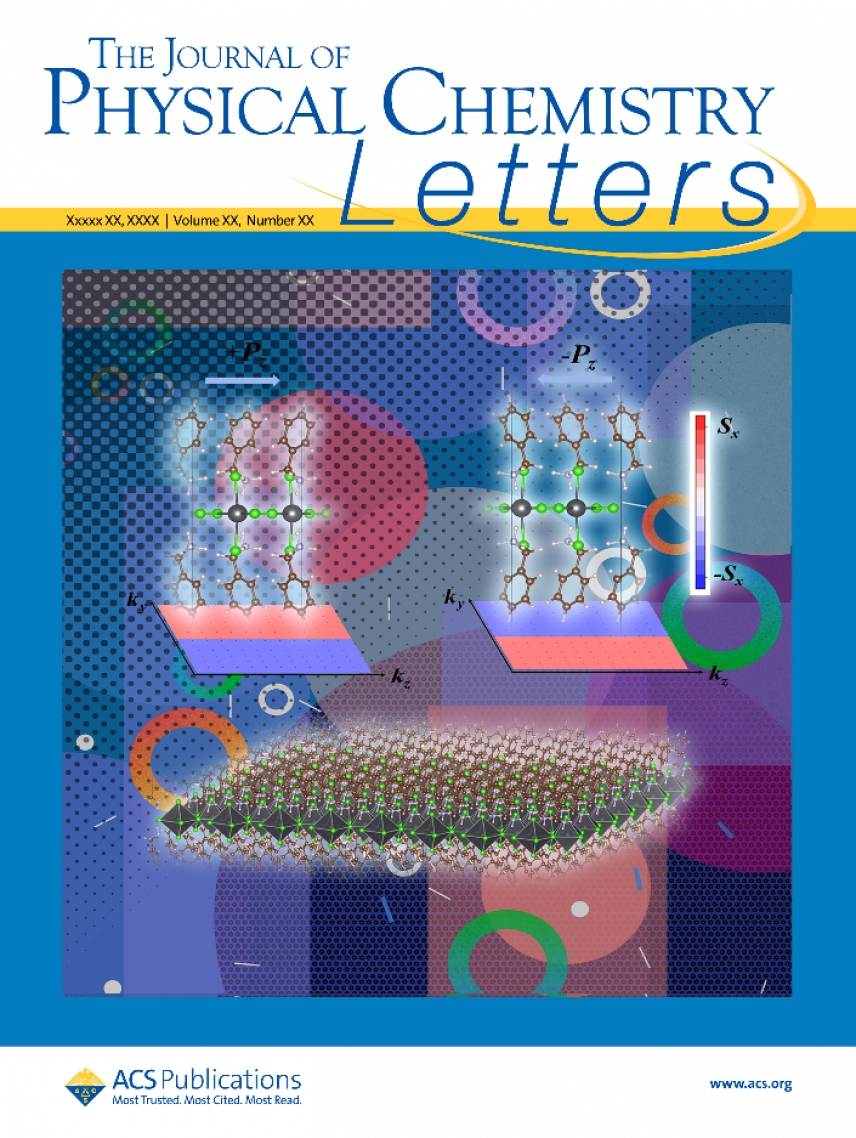 The Journal of Physical Chemistry Letters Supplementary Cover